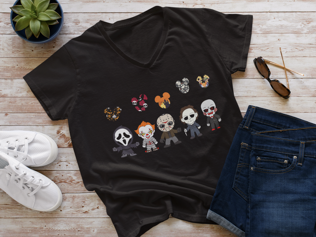 Fall Halloween Shirt